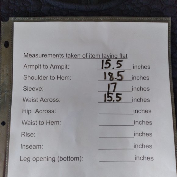 Brooks Brothers girl L quilted navy blue top with zipper closure - Picture 5 of 5